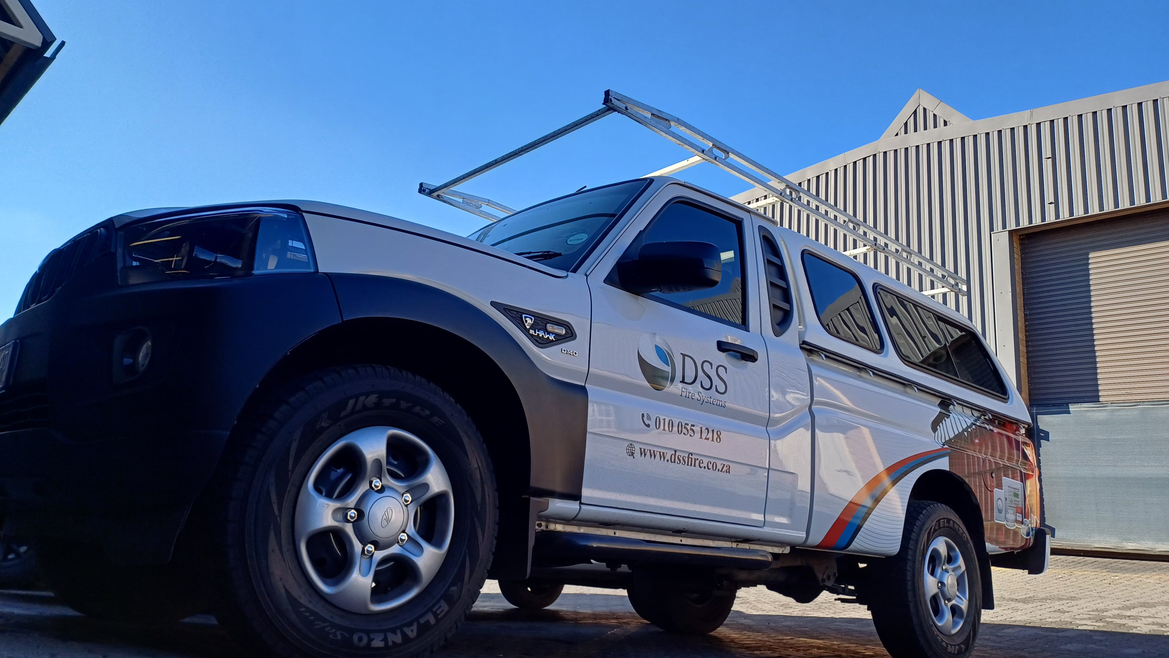 Company Vehicle