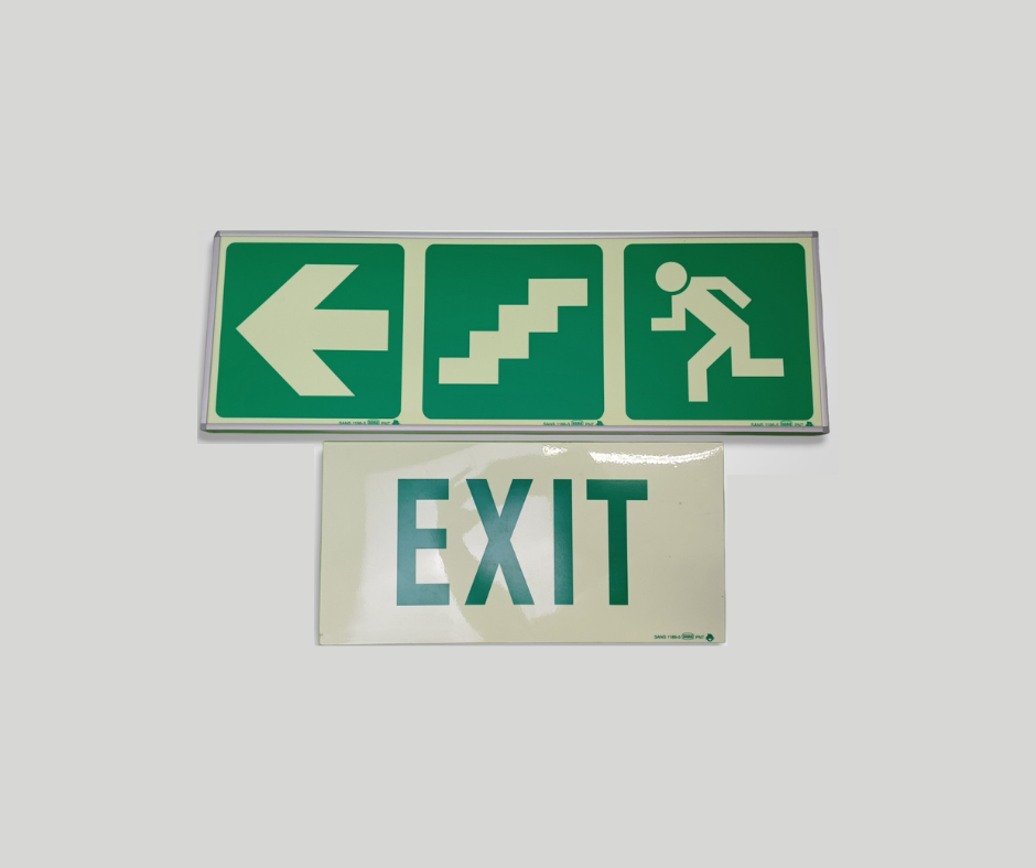 Evacuation systems